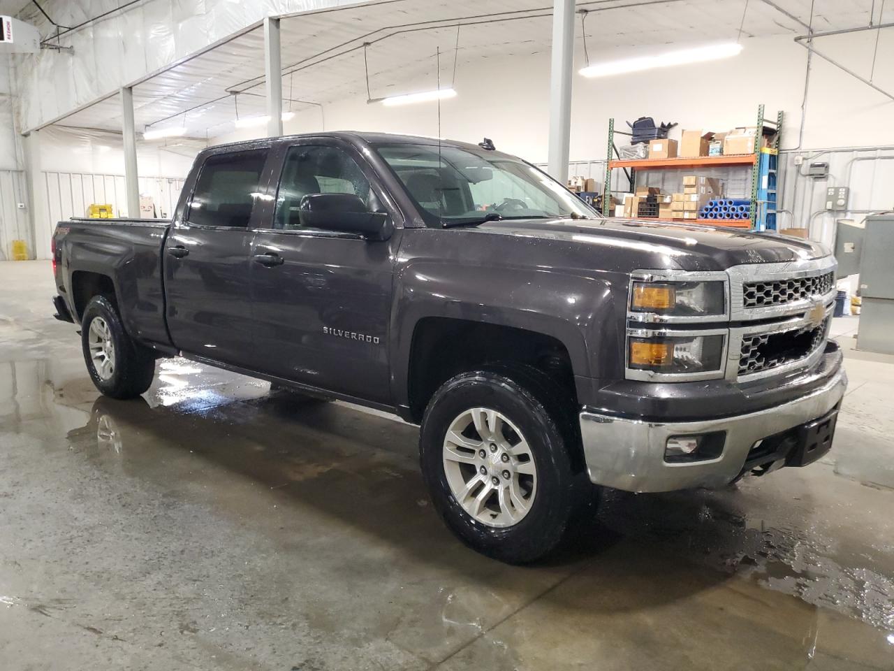 2014 Chevrolet Silverado - Image 4