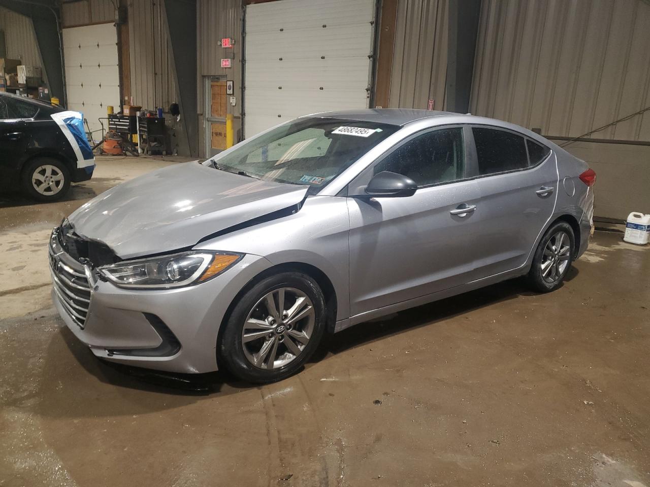 2017 Hyundai Elantra - Image 1