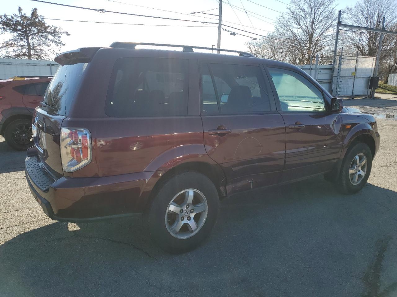 2007 Honda Pilot - Image 3