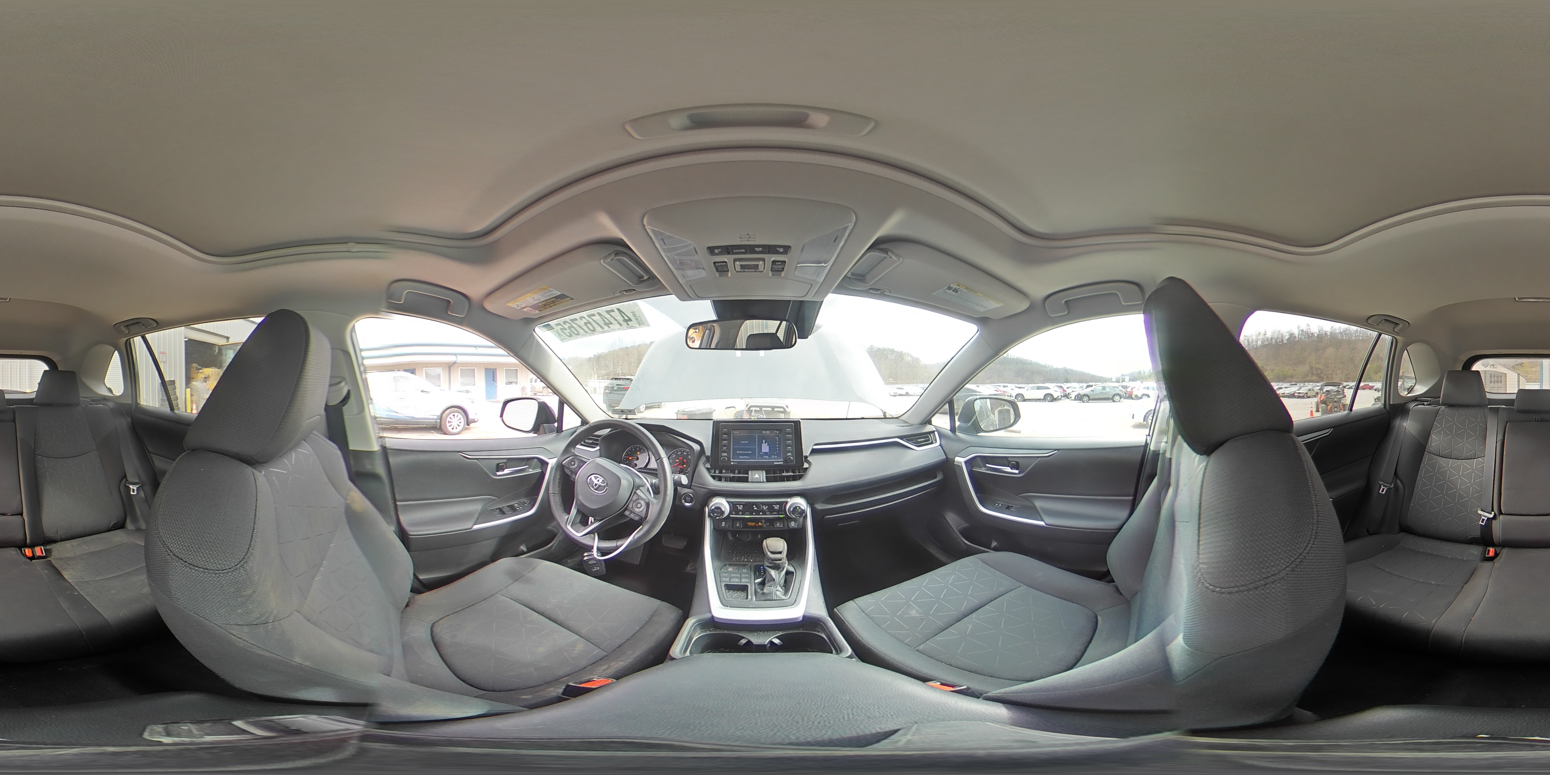 2021 Toyota Rav4 Xle VIN: 2T3P1RFV9MC203670 Lot: 47476765