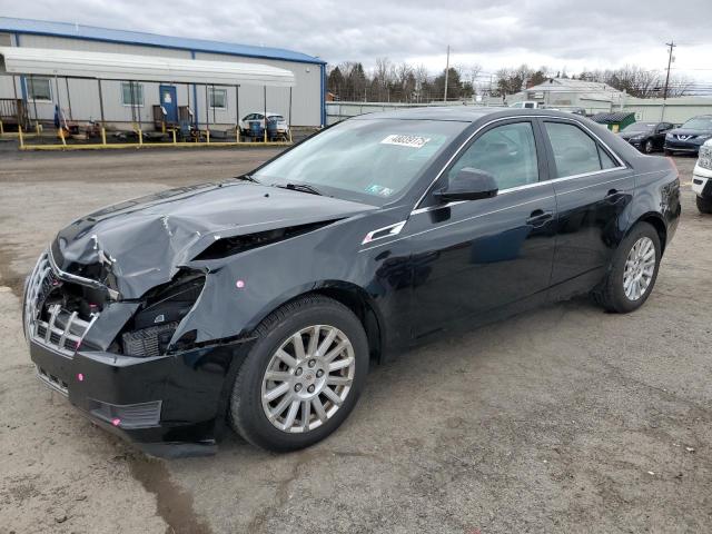 2012 Cadillac Cts Luxury Collection