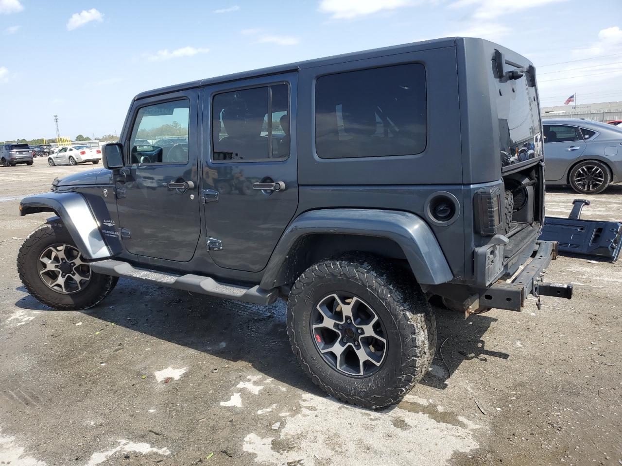 2008 Jeep Wrangler - Image 2