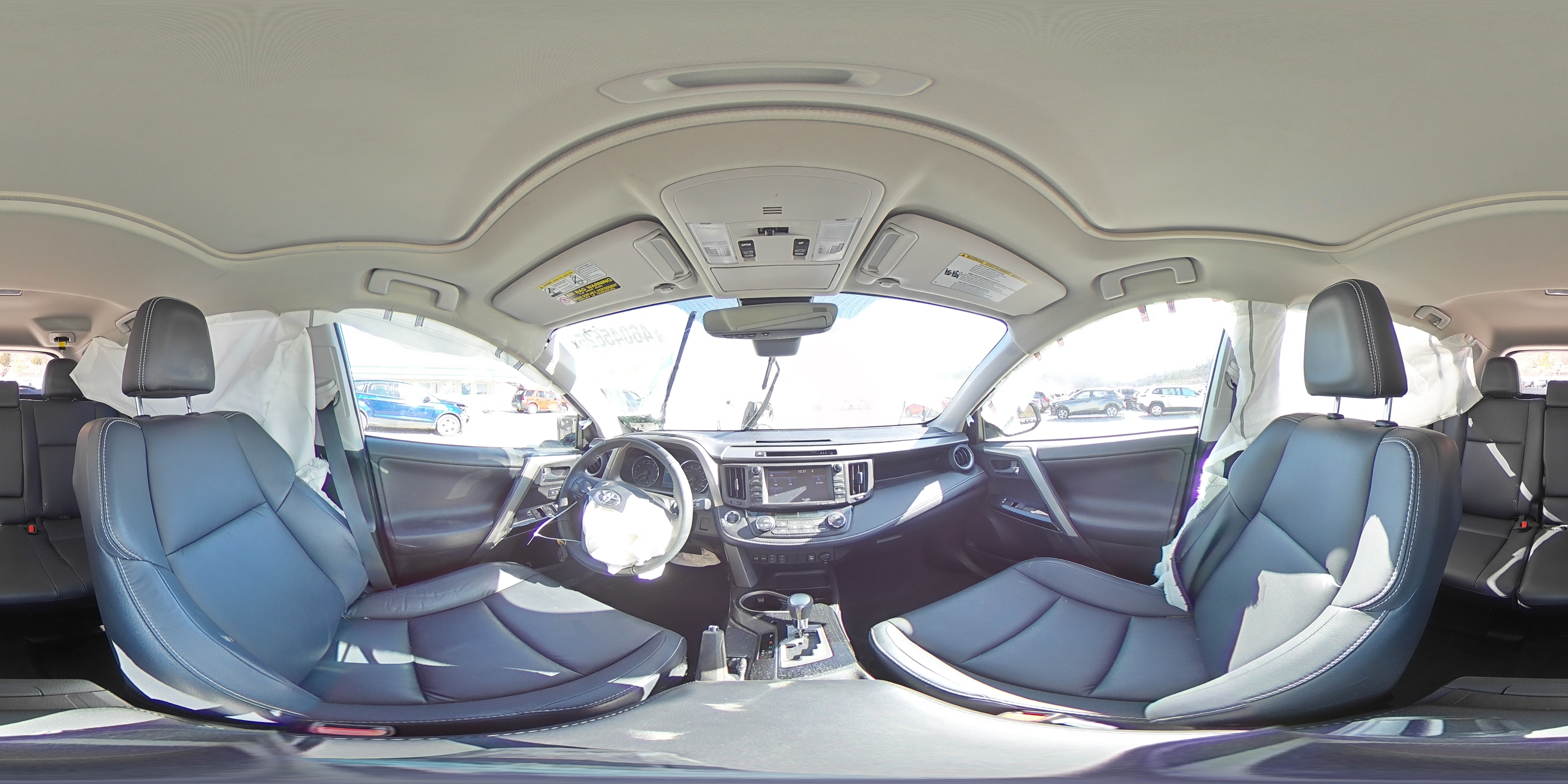 2017 Toyota RAV 4 - Image 13