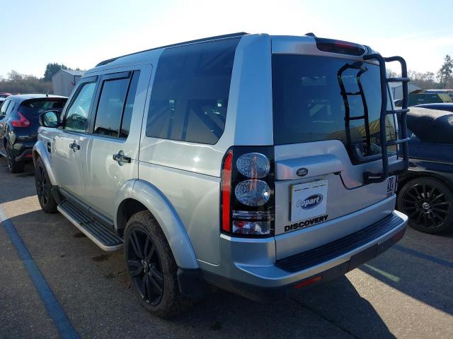 2014 LAND ROVER DISCOVERY