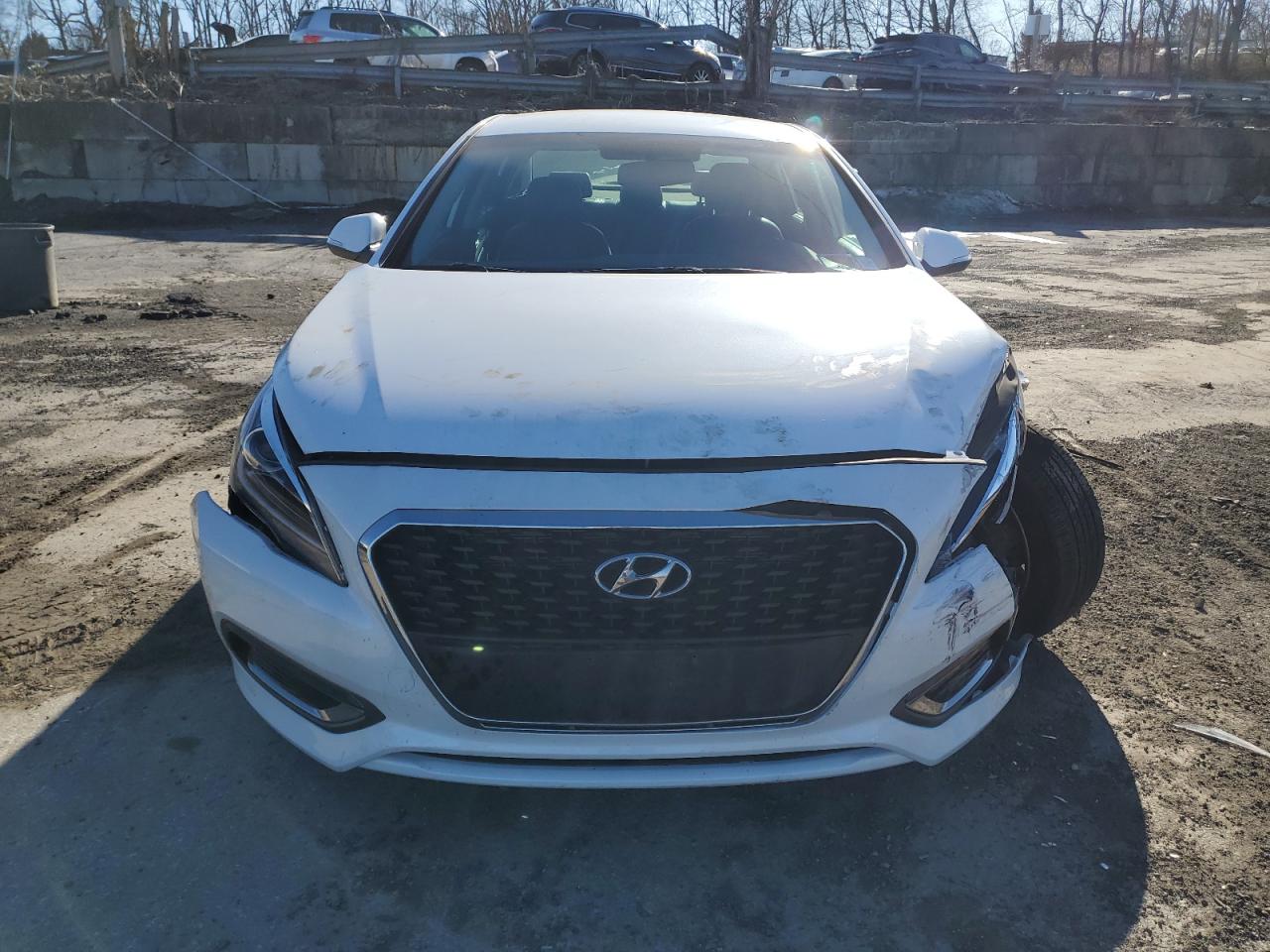 2017 Hyundai Sonata - Image 5