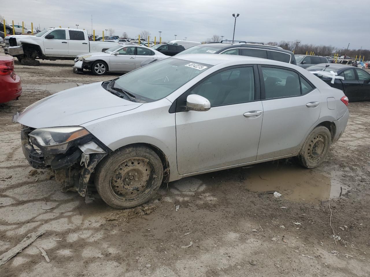 2014 Toyota Corolla - Image 1