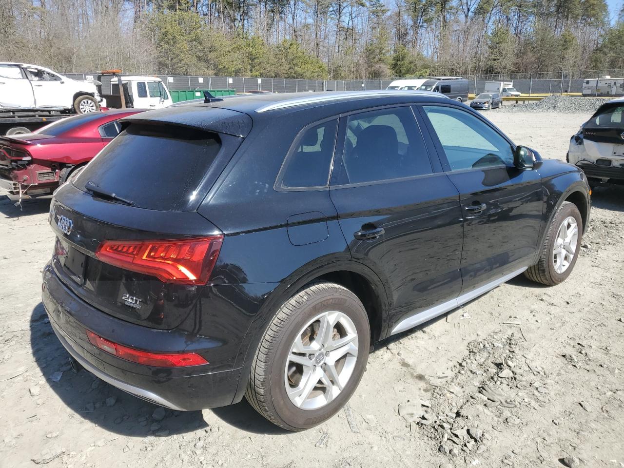 2018 Audi Q5 - Image 3
