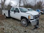 2013 Chevrolet Silverado C3500 for Sale in Cicero, IN - Front End