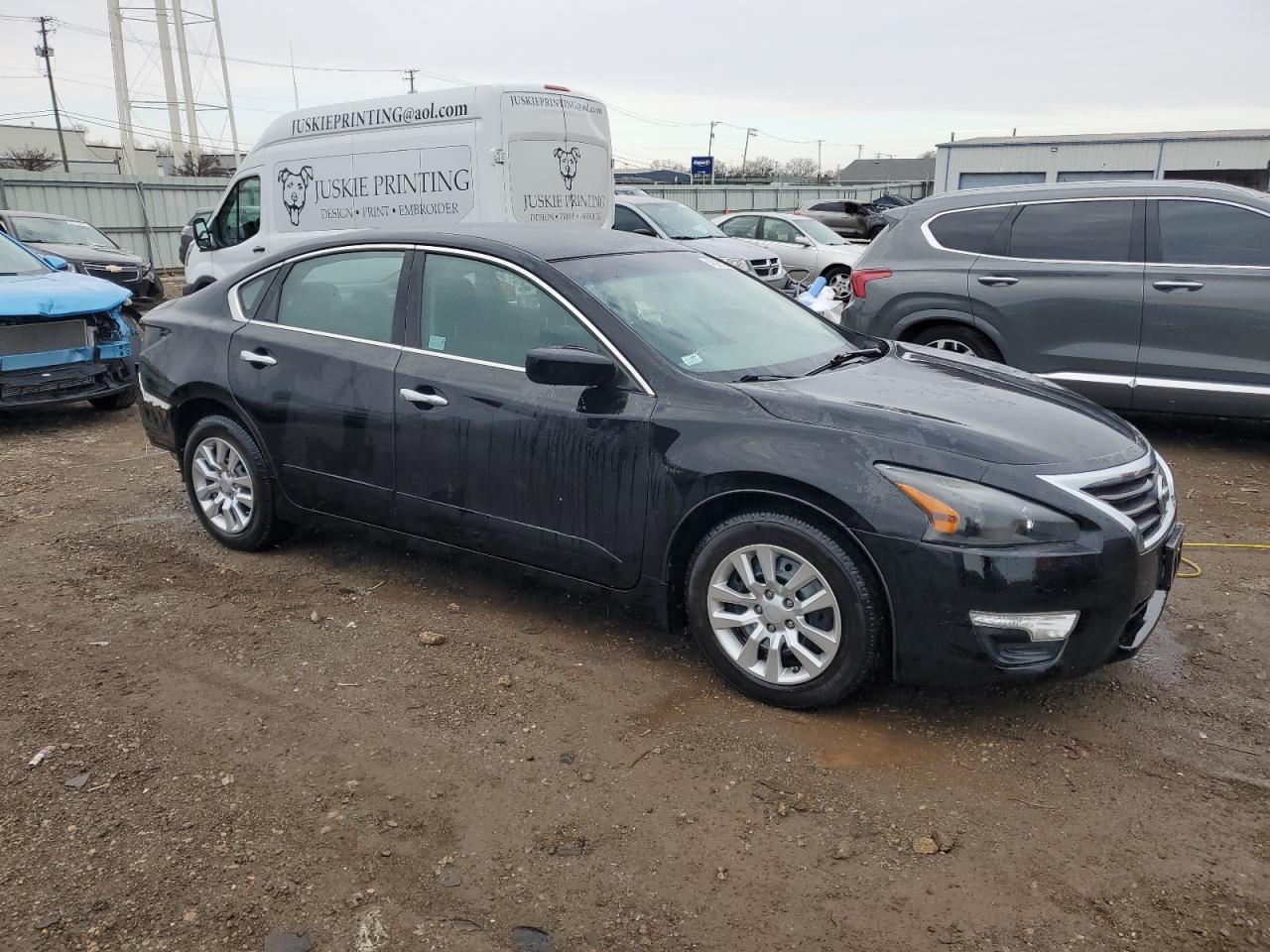 2014 Nissan Altima - Image 4
