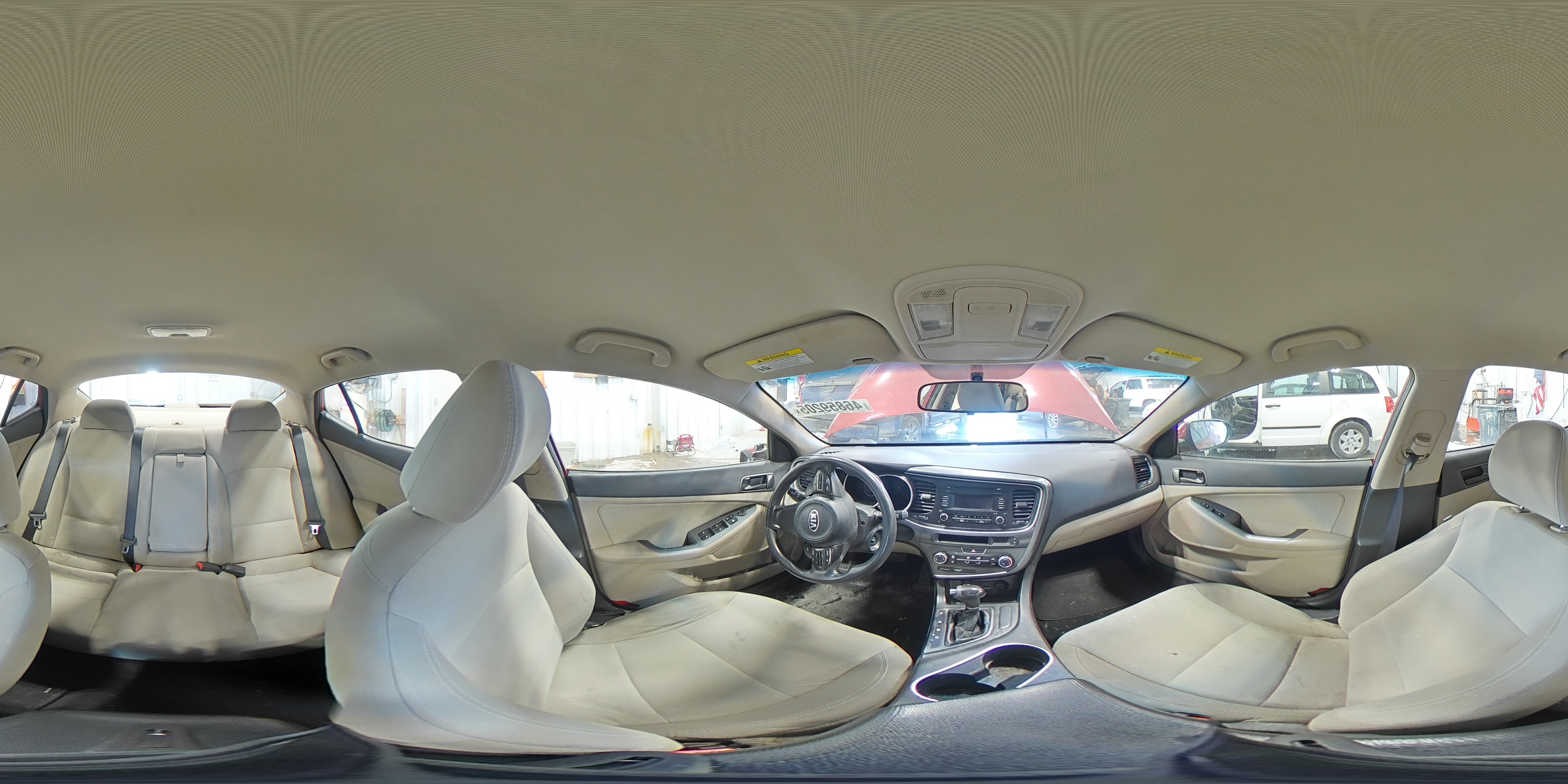 2014 Kia Optima - Image 14