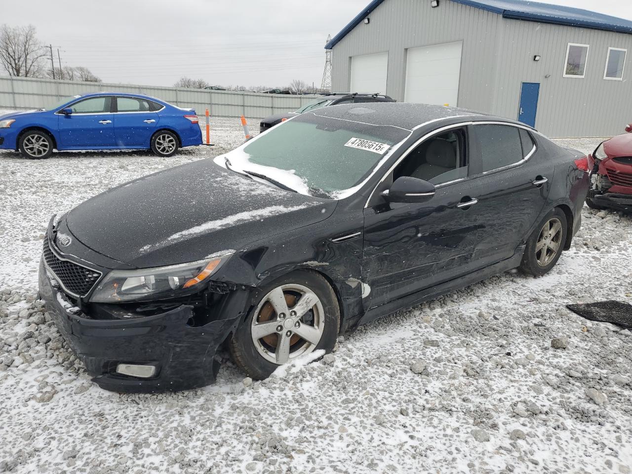 2015 Kia Optima - Image 1