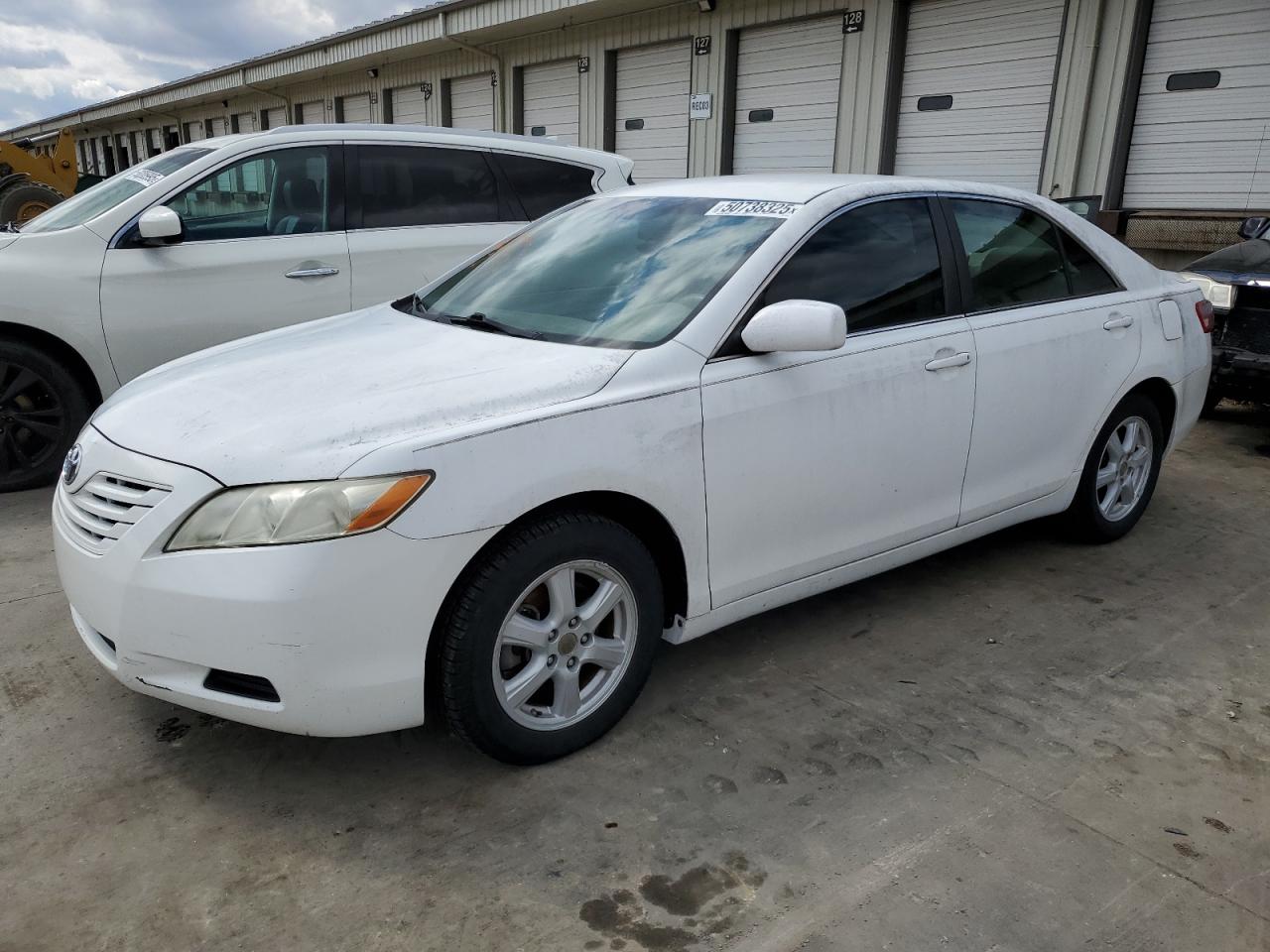 2009 Toyota Camry Base за продажба в Louisville, KY - Side