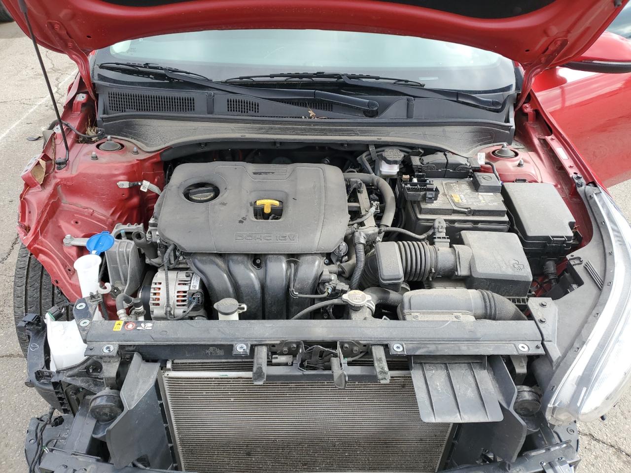 2021 Kia Forte - Image 11