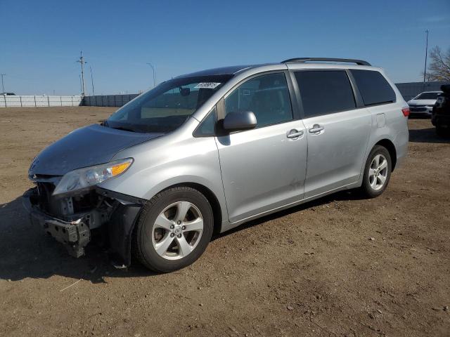 2015 Toyota Sienna Le