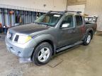2007 Nissan Frontier Crew Cab Le продається в Candia, NH - Front End