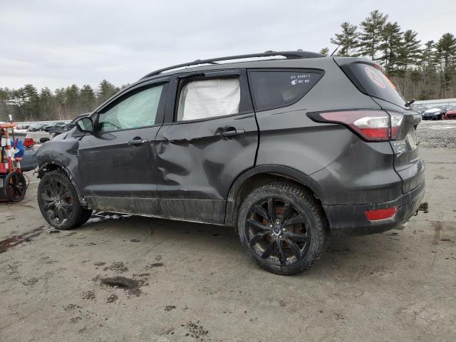 FORD ESCAPE 2018 Gray