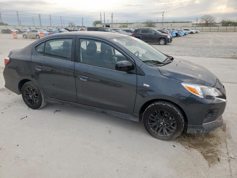  MITSUBISHI MIRAGE 2024 Charcoal