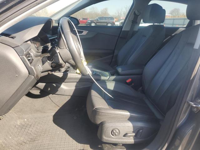  AUDI A4 2019 Сharcoal