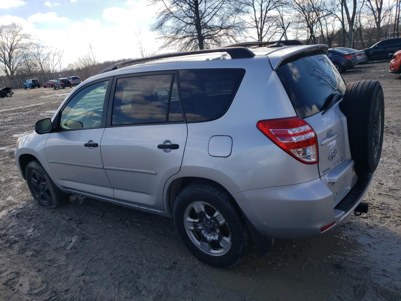 2010 Toyota RAV 4 - Image 2