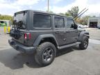 2020 Jeep Wrangler Unlimited Sport en Venta en Miami, FL - Normal Wear