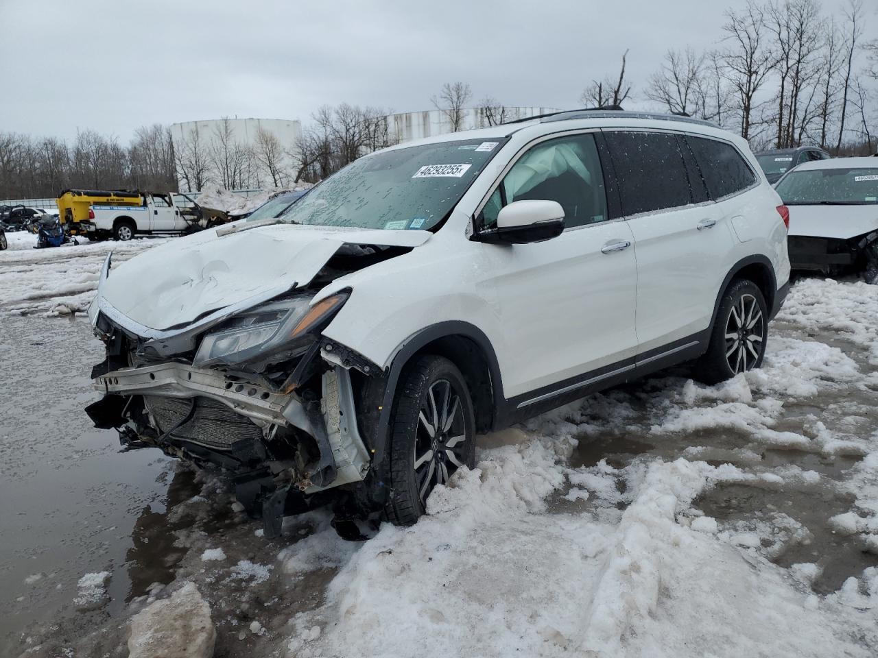 5FNYF6H68LB001447 HONDA PILOT 2020