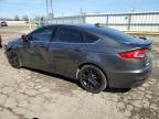 2020 Ford Fusion Se за продажба в Dyer, IN - Front End