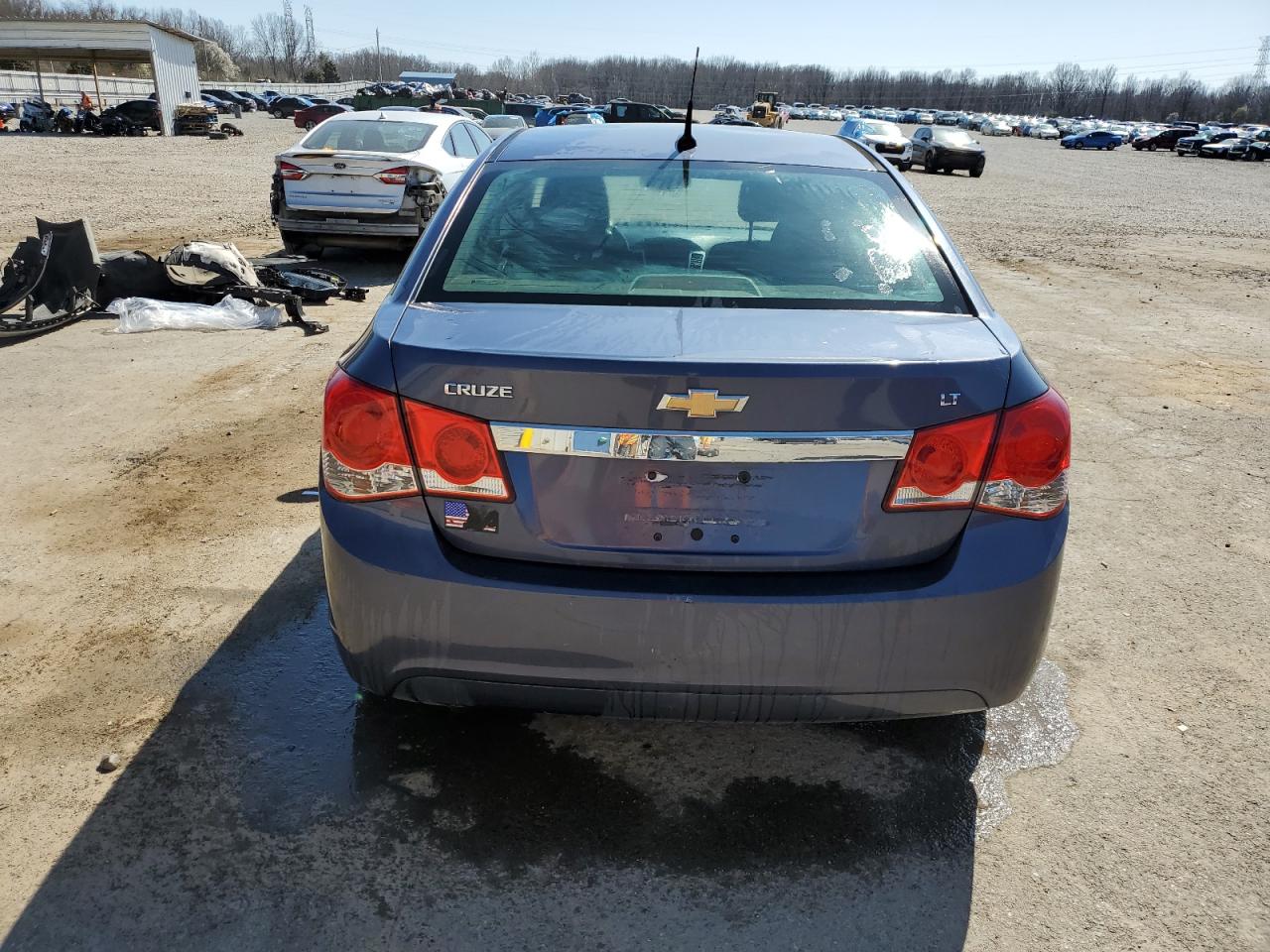 2014 Chevrolet Cruze - Image 6