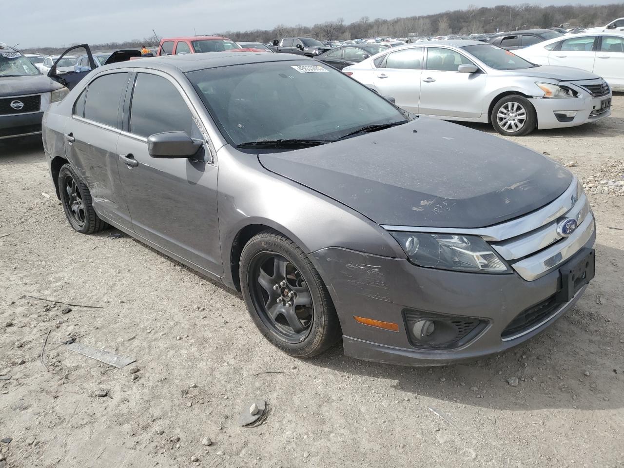 2011 Ford Fusion - Image 4