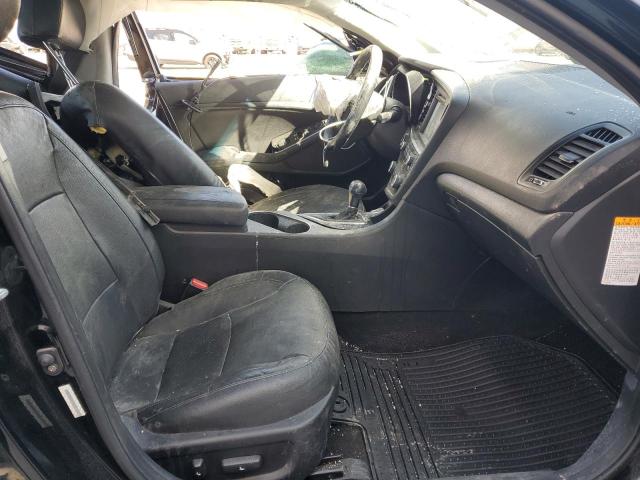 Sedans KIA OPTIMA 2014 Czarny