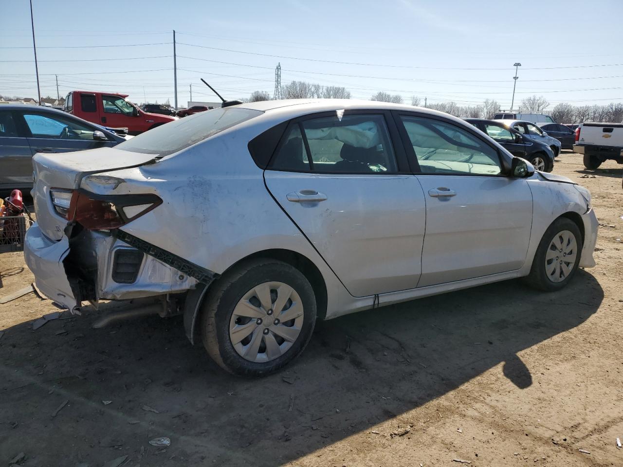 2020 Kia Rio - Image 3