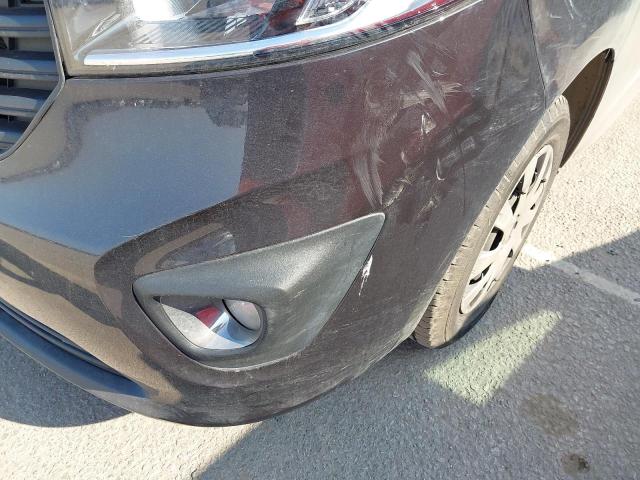 2017 VAUXHALL VIVARO 2900 1.6CDTI 120PS SPORTIVE H1 VAN