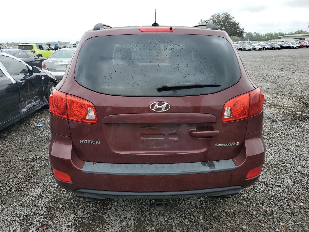 2009 Hyundai Santa Fe - Image 6