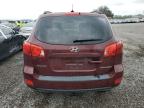 2009 Hyundai Santa Fe Gls en Venta en Riverview, FL - Front End