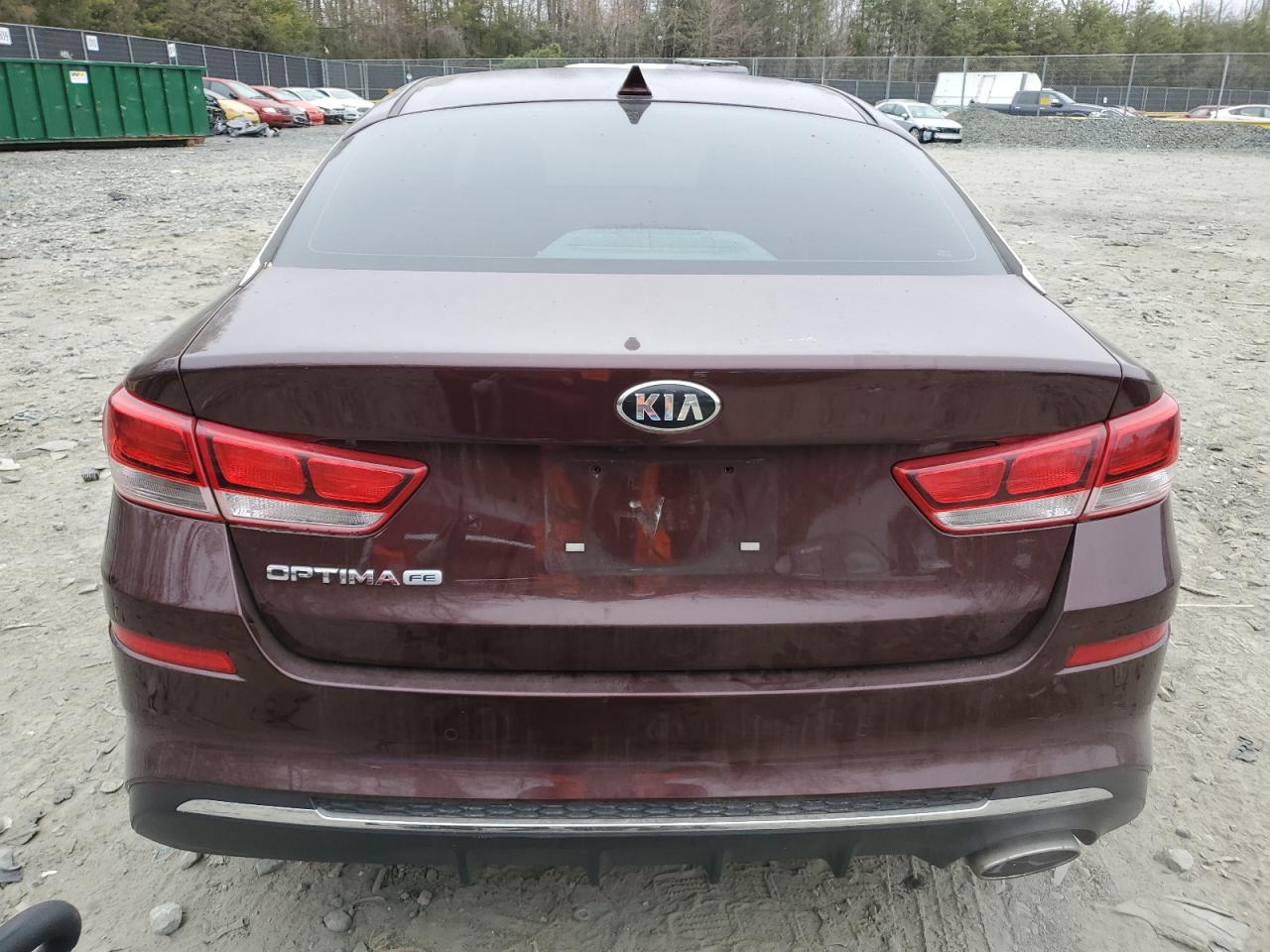 2019 Kia Optima - Image 6