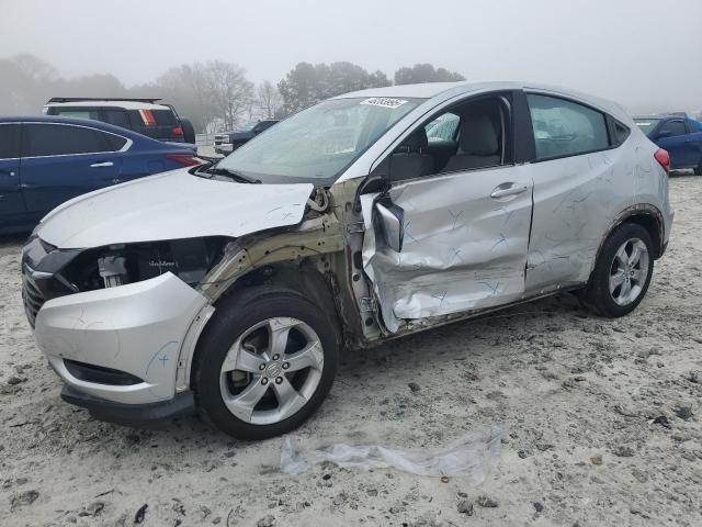 2016 Honda Hr-V Lx