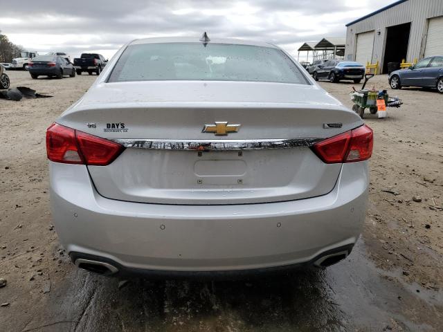  CHEVROLET IMPALA 2020 Silver