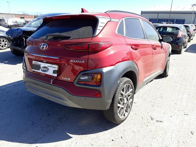 2020 HYUNDAI KONA PREMI
