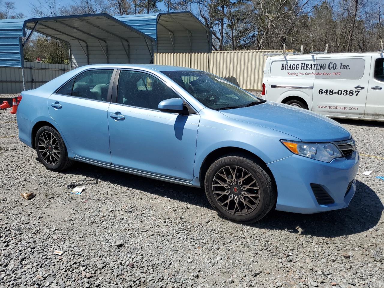 2012 Toyota Camry - Image 4