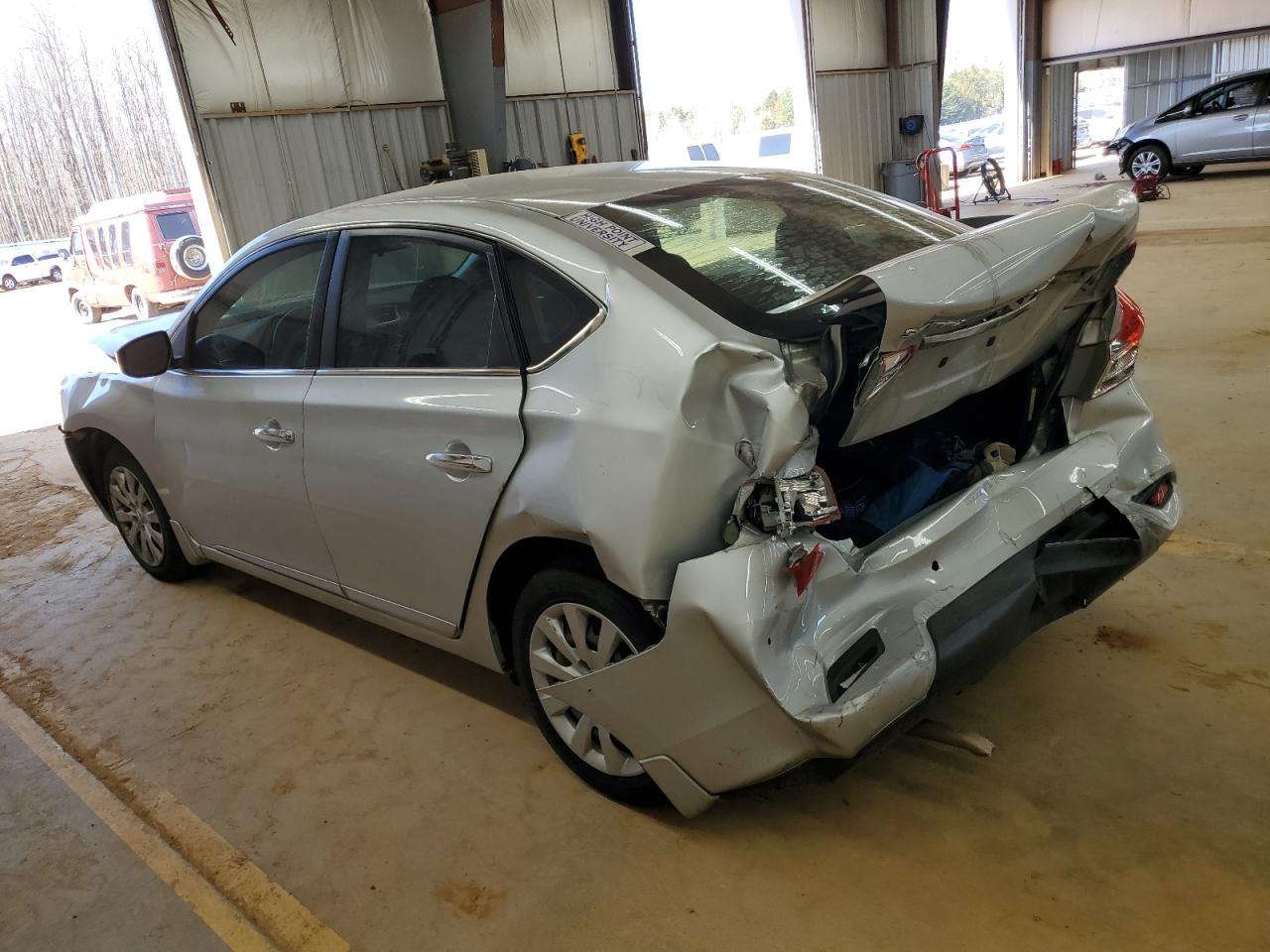 3N1AB7APXJY318561 NISSAN SENTRA 2018