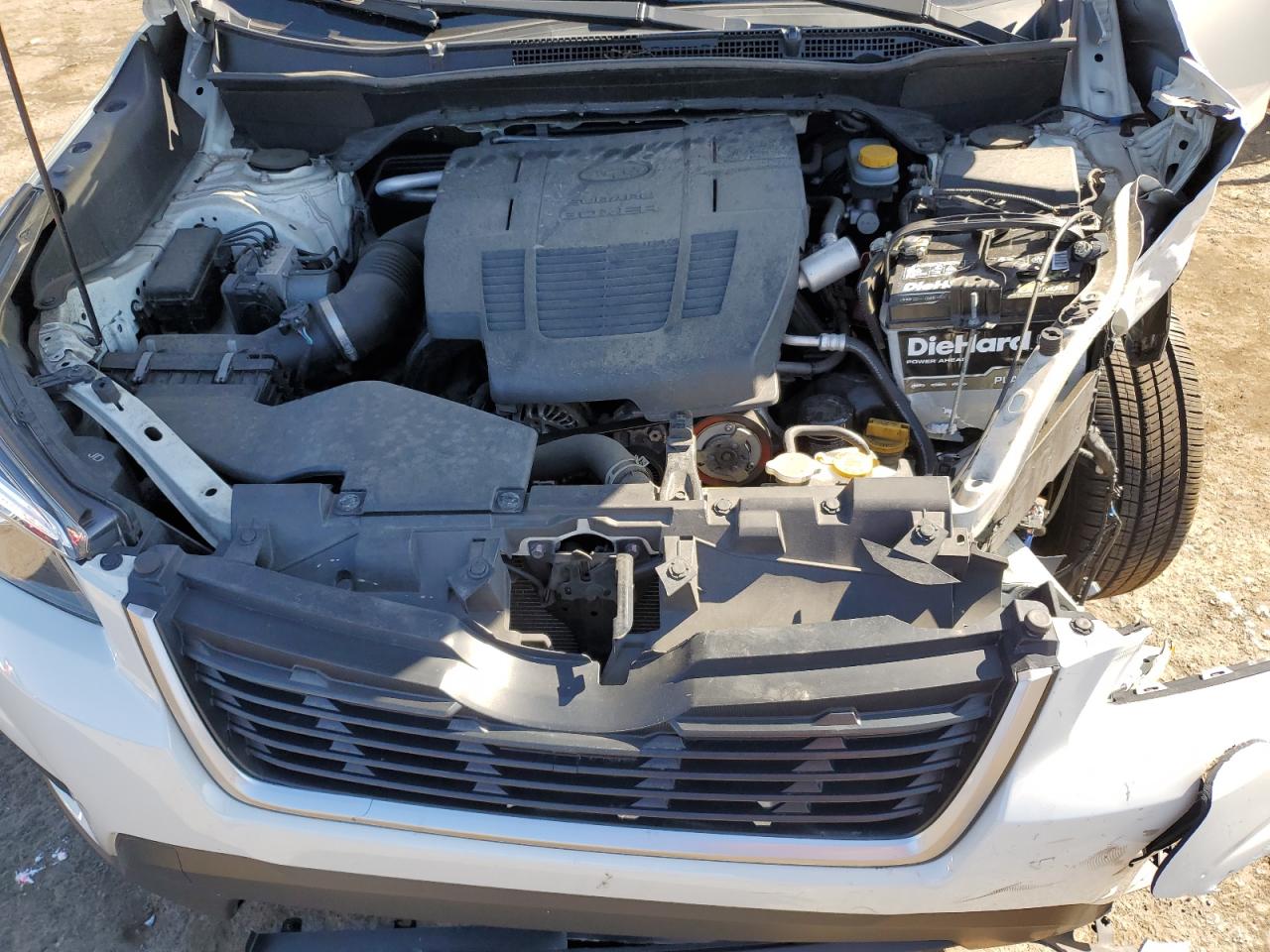 2020 Subaru Forester - Image 12