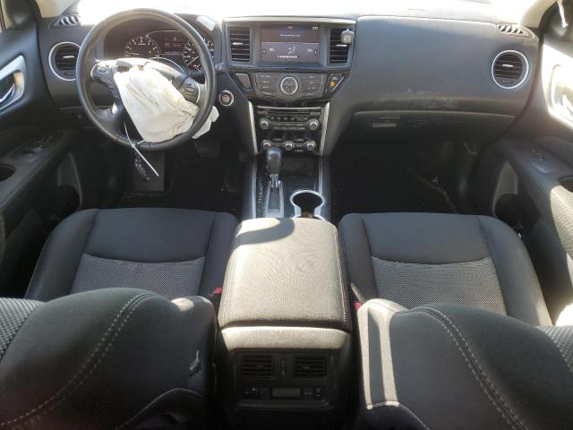  NISSAN PATHFINDER 2017 Biały