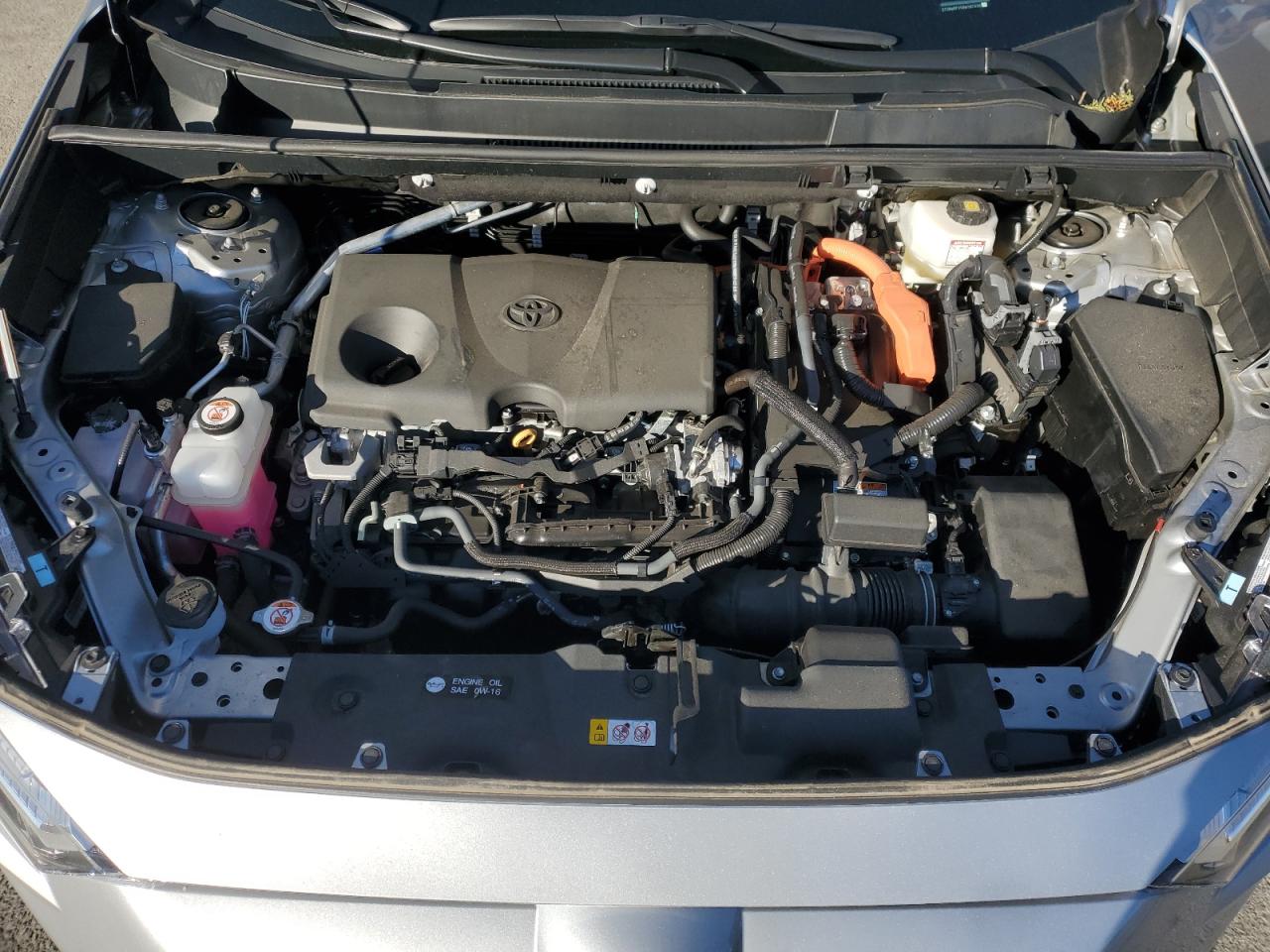 2024 Toyota RAV 4 - Image 12