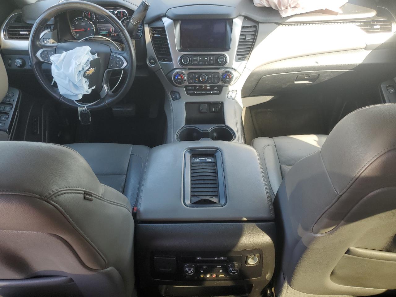 2015 Chevrolet Tahoe - Image 8