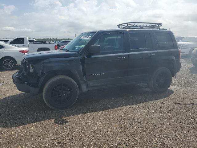 2014 Jeep Patriot Limited