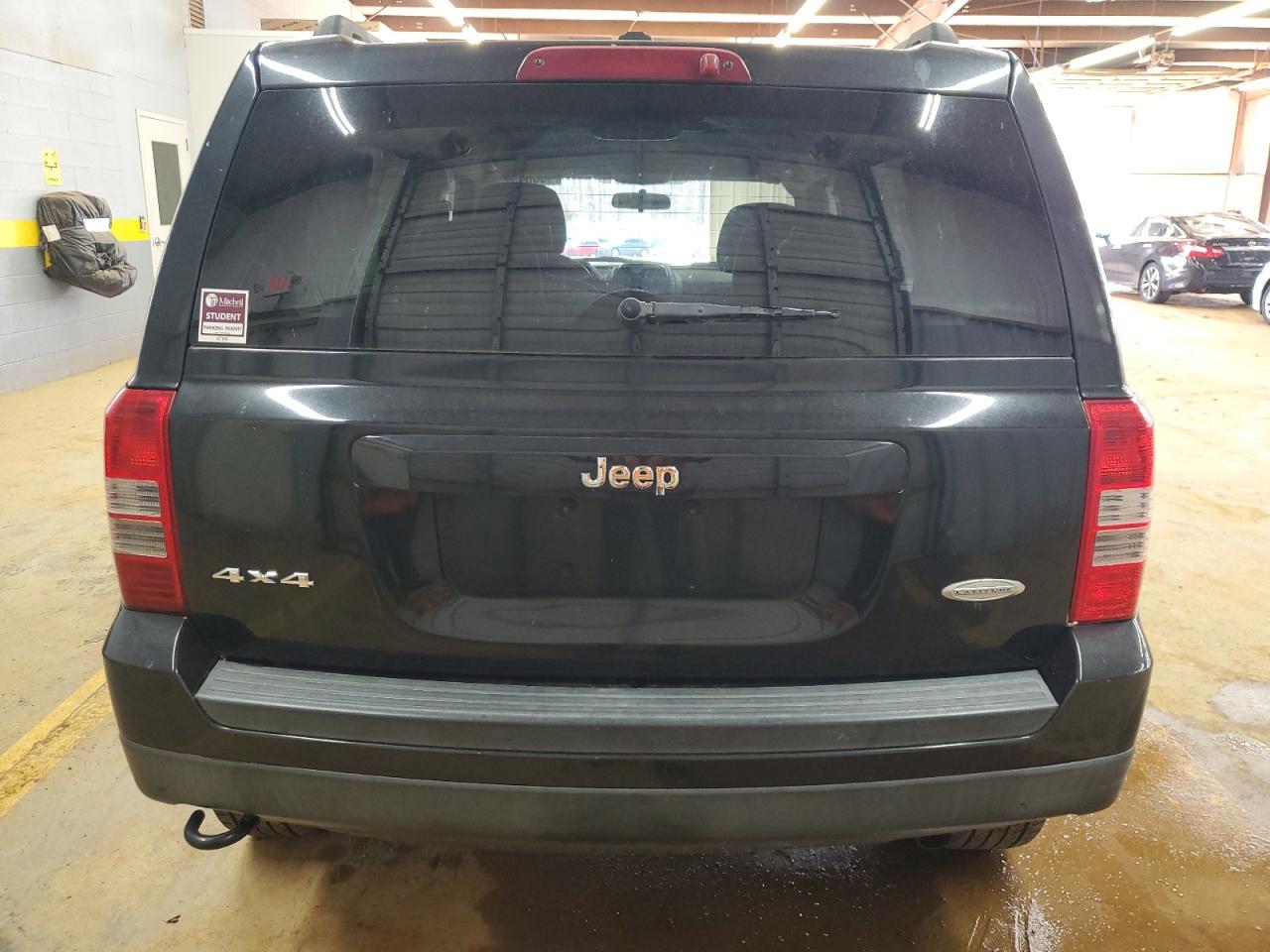 2011 Jeep Liberty (Patriot) - Image 6