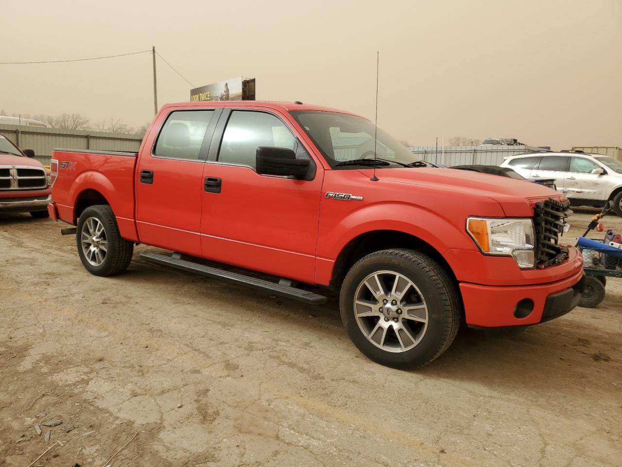 2014 Ford F-150 - Image 4