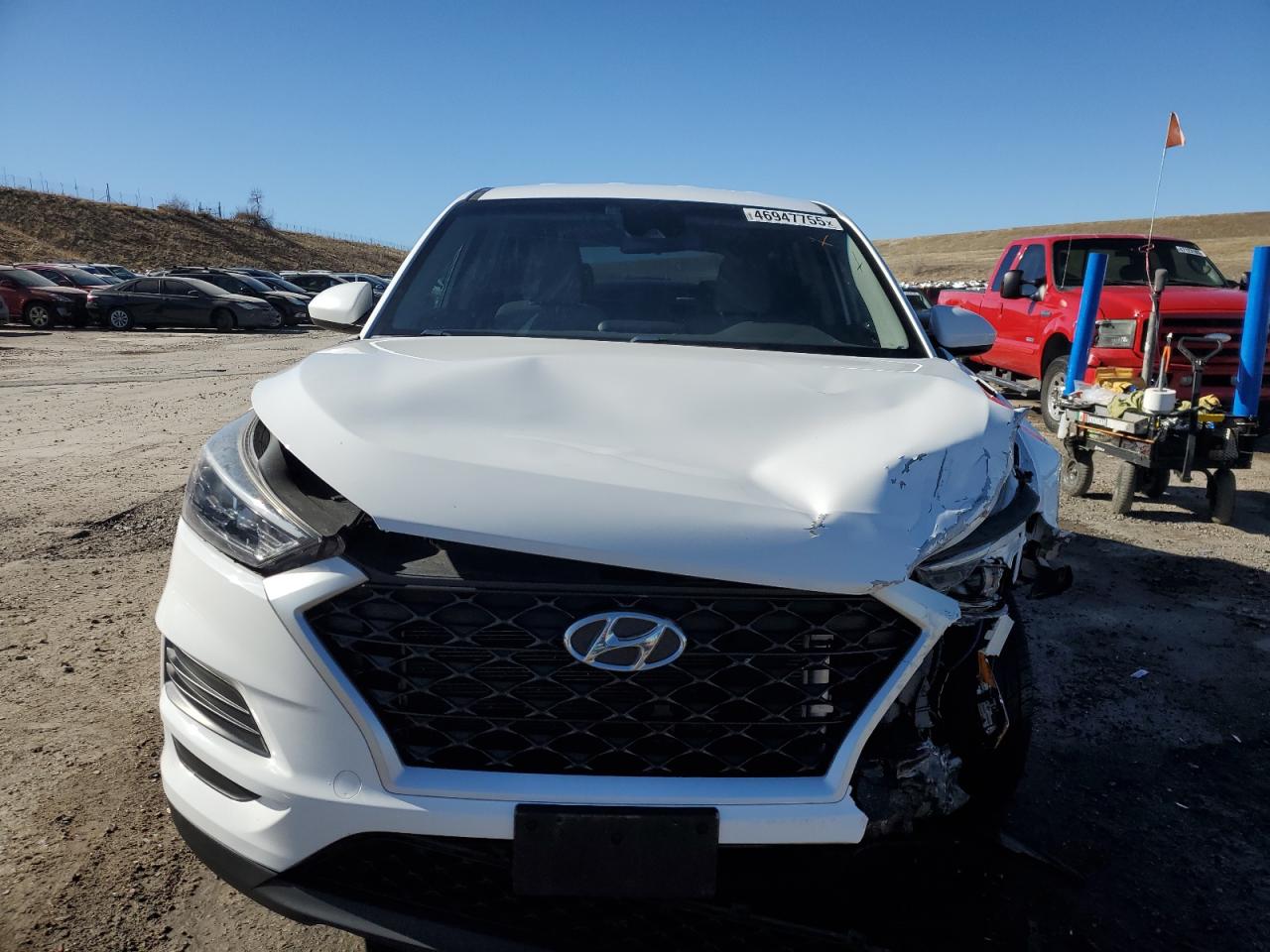 2019 Hyundai Tucson - Image 5