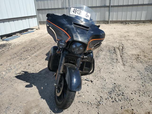  HARLEY-DAVIDSON FL 2022 Два тона