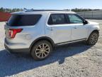 2017 Ford Explorer Limited en Venta en Fairburn, GA - Front End