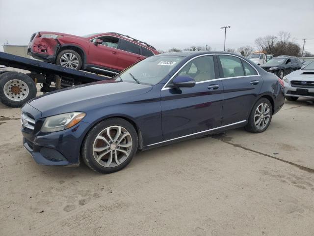 2016 Mercedes-Benz C 300